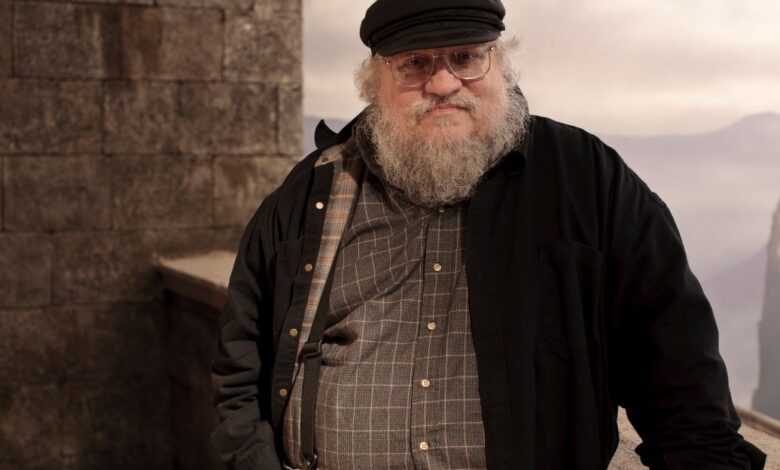 George RR Martin viu, não odiou o próximo show de Game of Thrones