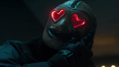 Hearts Eyes é um slasher do Dia dos Namorados de um escritor do Happy Death Day