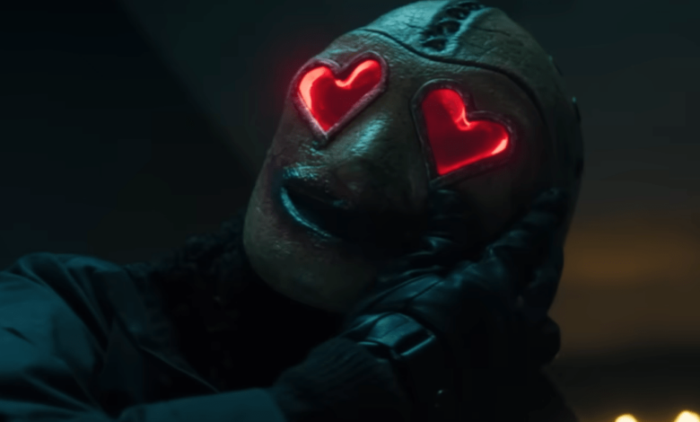 Hearts Eyes é um slasher do Dia dos Namorados de um escritor do Happy Death Day