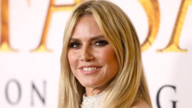 Heidi Klum retorna ao ‘Project Runway’ como apresentadora da 21ª temporada