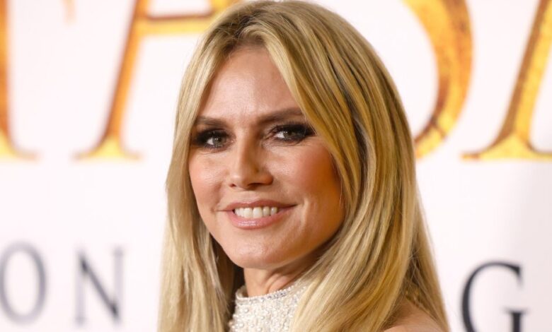 Heidi Klum retorna ao ‘Project Runway’ como apresentadora da 21ª temporada