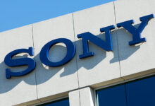 Sony Corp USA Building Placeholder Logo