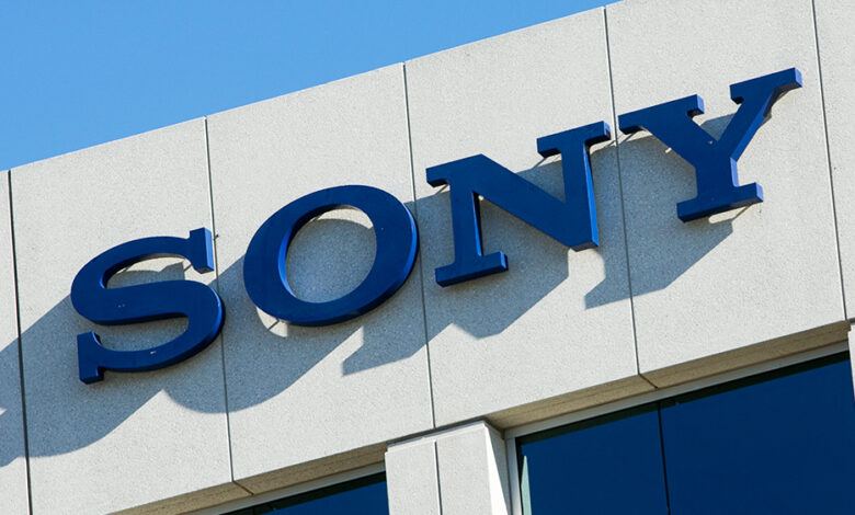 Sony Corp USA Building Placeholder Logo