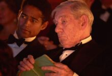 Ian McKellen brilha em um drama de alegria mal-intencionada