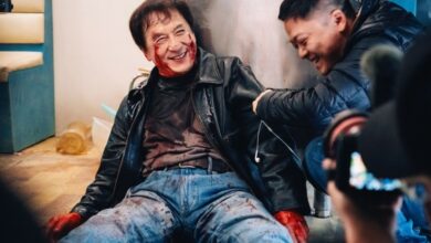 Jackie Chan finaliza 'The Shadow's Edge' e se une à estrela do K-pop Jun