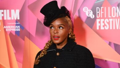 Janelle Monáe selecionada como ganhadora do prêmio Vanguard Spotlight na CDGA