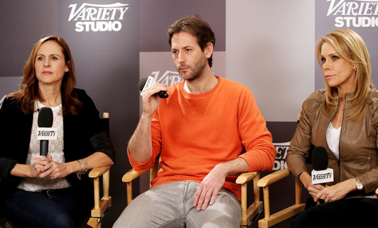 Variety Studio Sundance