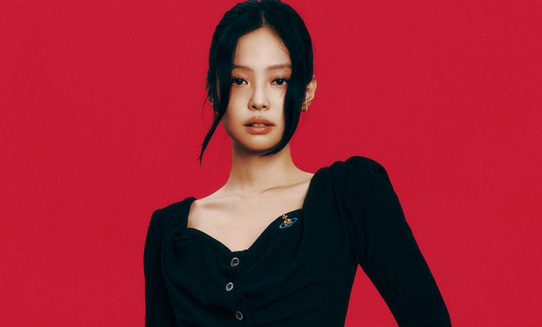 Jennie do Blackpink lança primeiro álbum solo ‘Ruby’