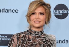 Jennifer Lopez participa da estreia de 'O Beijo da Mulher Aranha' em Sundance