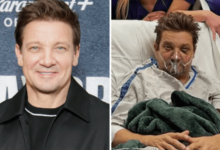 Jeremy Renner marca o segundo aniversário do acidente com limpa-neves: I Stand Strong