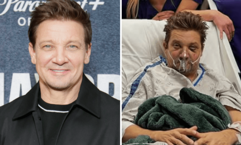 Jeremy Renner marca o segundo aniversário do acidente com limpa-neves: I Stand Strong