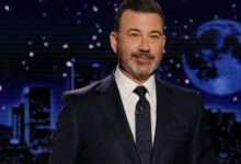 Jimmy Kimmel fala sobre os incêndios em Los Angeles no monólogo de segunda-feira