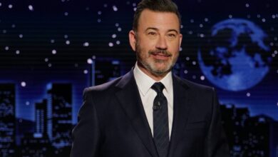 Jimmy Kimmel fala sobre os incêndios em Los Angeles no monólogo de segunda-feira