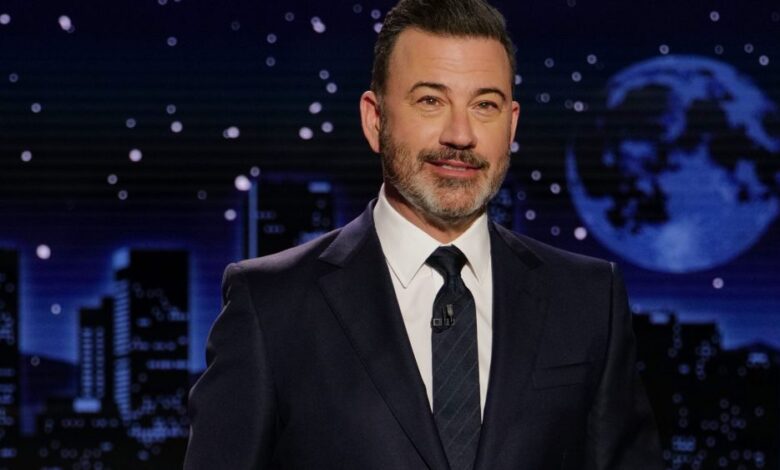 Jimmy Kimmel fala sobre os incêndios em Los Angeles no monólogo de segunda-feira