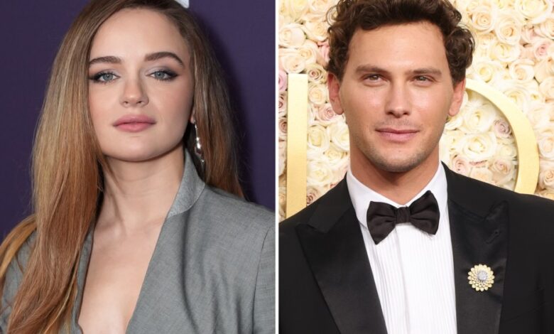 Joey King e Cooper Koch devem anunciar indicações ao SAG Awards 2025