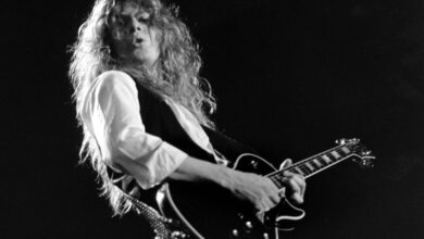 John Sykes, guitarrista do Whitesnake e Thin Lizzy, morre aos 65 anos