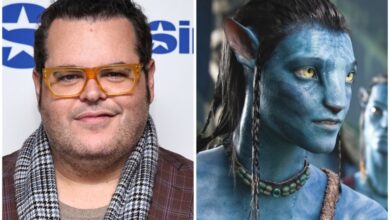 Josh Gad perdeu o papel de 'Avatar' porque parecia um Smurf como Na'vi