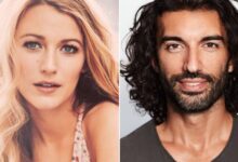 Justin Baldoni lança filmagem de 'It Ends With Us' com Blake Lively