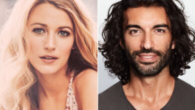 Justin Baldoni lança filmagem de 'It Ends With Us' com Blake Lively