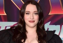 Kat Dennings diz que os diretores de elenco a chamaram de 'gorda' aos 12 anos