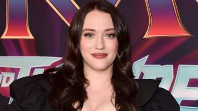 Kat Dennings diz que os diretores de elenco a chamaram de 'gorda' aos 12 anos