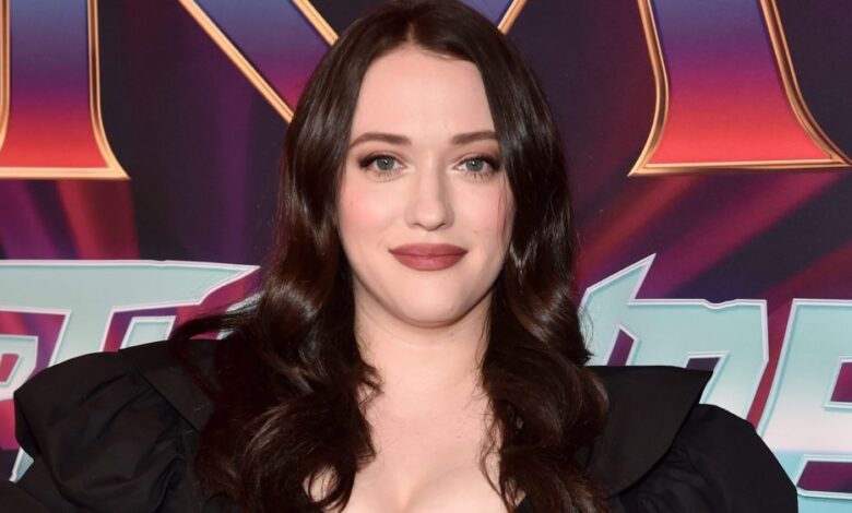 Kat Dennings diz que os diretores de elenco a chamaram de 'gorda' aos 12 anos