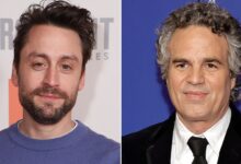 Kieran Culkin admite que trocou o suporte de Mark Ruffalo por um de verdade