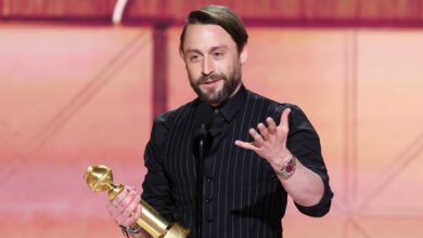 Kieran Culkin ganha ator coadjuvante e filma com Mario Lopez