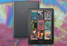 Kindle Colorsoft Ereader obtém o primeiro grande desconto na Amazon