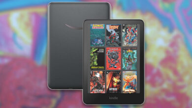 Kindle Colorsoft Ereader obtém o primeiro grande desconto na Amazon