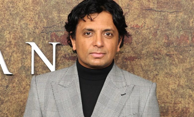 M. Night Shyamalan nega cópia no julgamento de 'Servo'