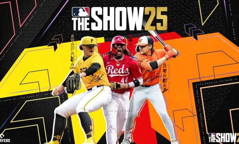 MLB The Show 25 será lançado em março, mas não estará no jogo Pass este ano