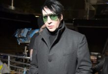 Marilyn Manson não será acusado de acusações de agressão sexual