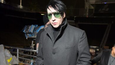 Marilyn Manson não será acusado de acusações de agressão sexual