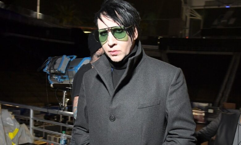 Marilyn Manson não será acusado de acusações de agressão sexual