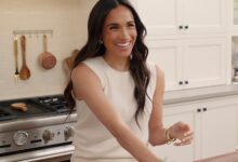 Meghan Markle adia programa da Netflix ‘With Love, Meghan’ em meio a incêndios em Los Angeles