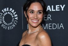 Meghan Markle retorna ao Instagram com postagem de ano novo