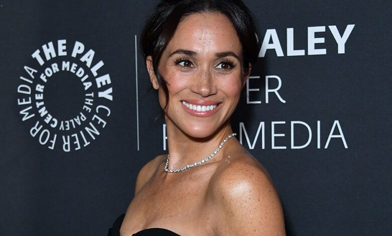 Meghan Markle retorna ao Instagram com postagem de ano novo