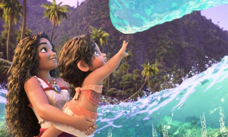 'Moana 2' e 'Wicked' elevam bilheteria global em 2024 para US$ 30 bilhões