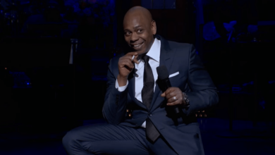 Monólogo 'SNL' de Dave Chappelle: deseja sorte a Trump