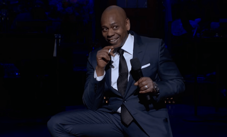 Monólogo 'SNL' de Dave Chappelle: deseja sorte a Trump