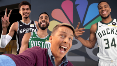 NBC leva o basquete aos espectadores meses antes do início do acordo com a NBA