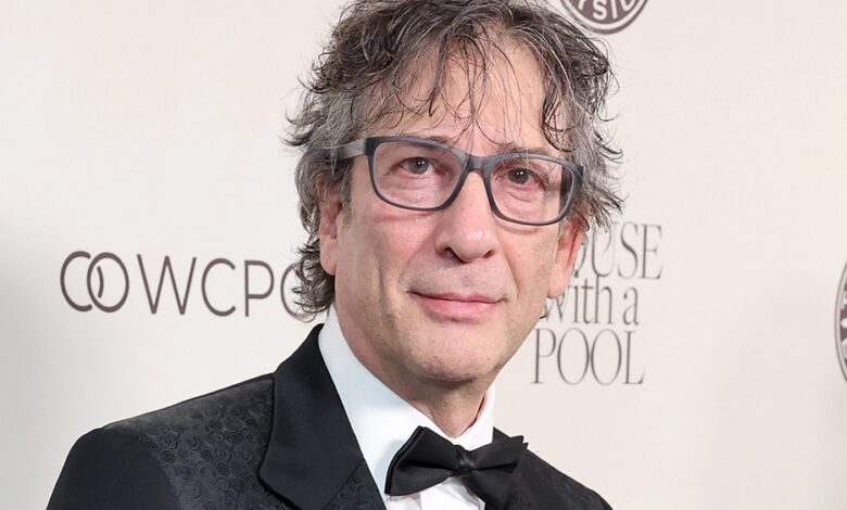 Neil Gaiman nega acusações de agressão sexual