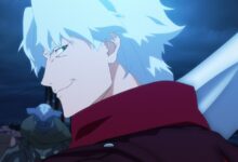 Netflix Devil May Cry Cry Anime Créditos de abertura revelados com Bizkit Limp