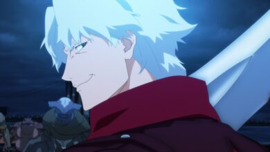 Netflix Devil May Cry Cry Anime Créditos de abertura revelados com Bizkit Limp