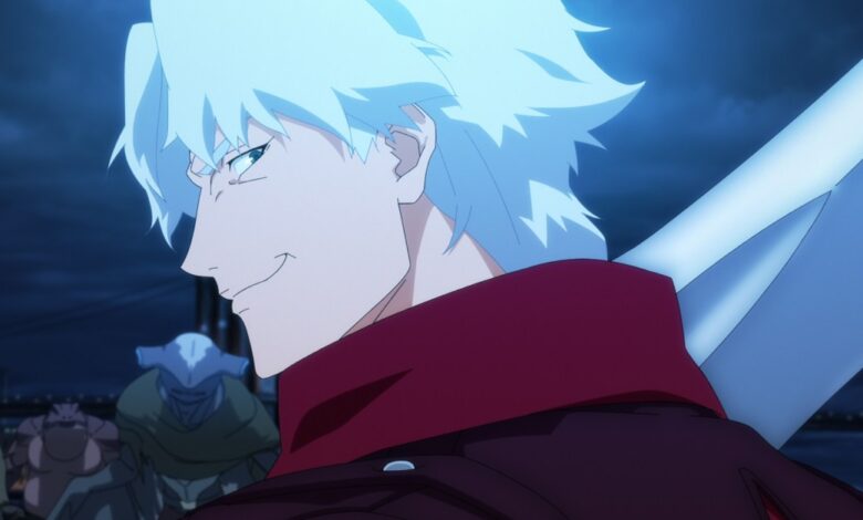 Netflix Devil May Cry Cry Anime Créditos de abertura revelados com Bizkit Limp