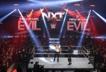 'New Year's Evil' da NXT atrai a maior audiência do programa em cinco anos