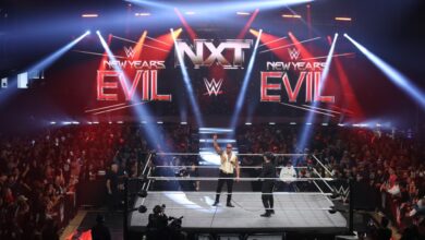 'New Year's Evil' da NXT atrai a maior audiência do programa em cinco anos