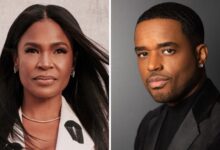 Nia Long, Larenz Tate Set como American Black Film Festival Embaixadores