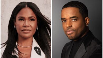 Nia Long, Larenz Tate Set como American Black Film Festival Embaixadores